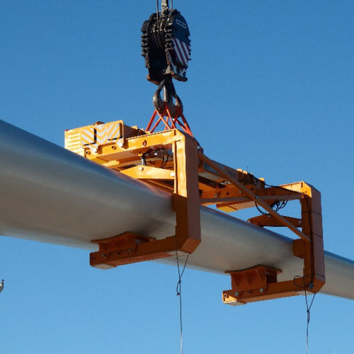 Pinza de manipulación para palas de aerogenerador - SGRE-G114 - Airpes
