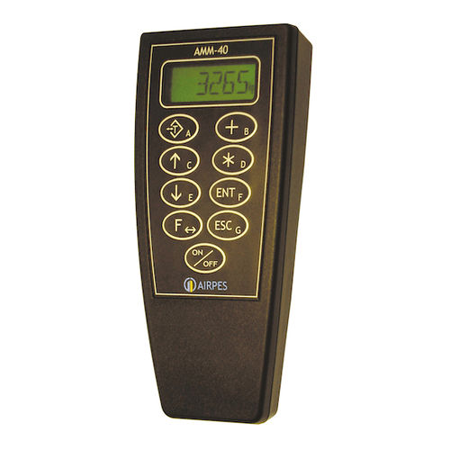 Receptor radio - AMM-40 - Airpes - para telemando