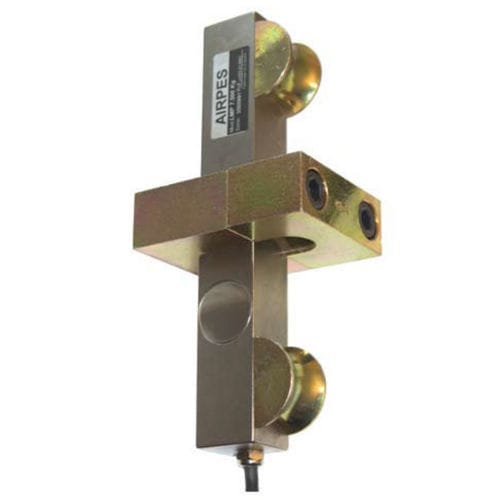 Célula de carga tipo viga - LM - Airpes - capacitiva / para cable / IP66