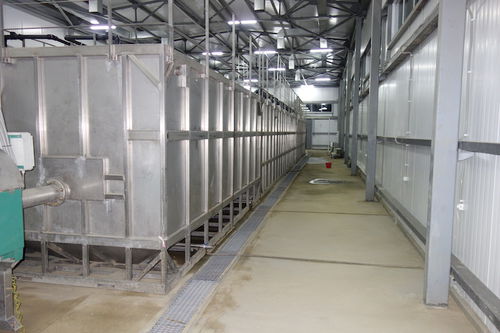 Estación de tratamiento de aguas residuales biológica - FlotLife