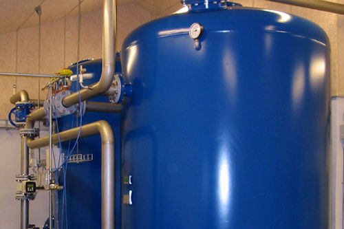 Microplanta para tratamiento de aguas residuales continua - FlotLife