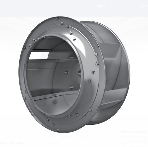 Hélice de ventilador de aluminio - CFC  - SOLDATAL,S.L.