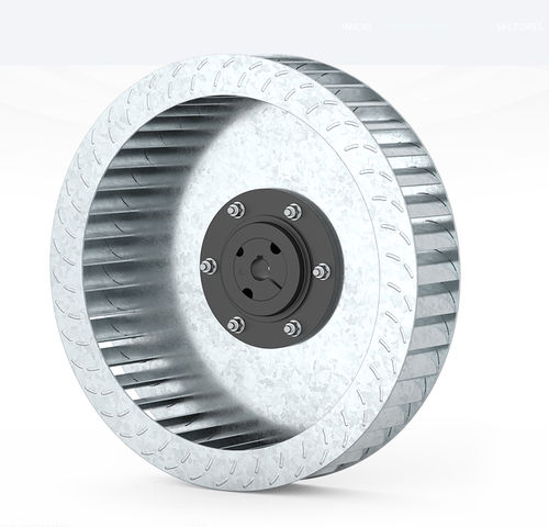 Hélice de ventilador de aluminio - AGP - SOLDATAL,S.L.