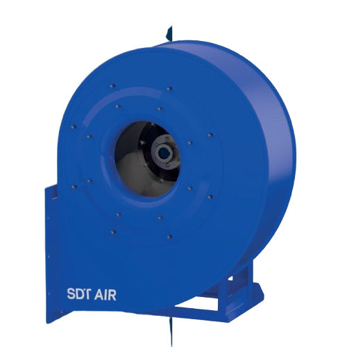 Ventilador ATEX - CLD  - SOLDATAL,S.L. - centrífugo / de circulación de aire / 230 V CA