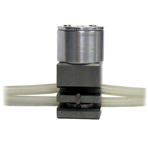 Válvula de manguito - GC-P - BACCARA AUTOMATION - de aluminio / de 3 vías / de 2 vías