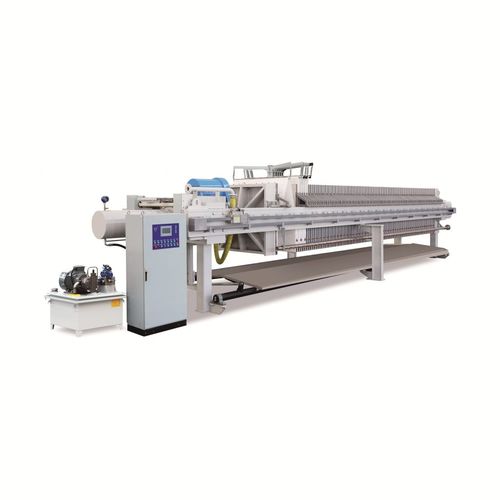 Filtro-prensa de bastidor - Jingjin Environmental Protection Inc. - automática / para el tratamiento de fangos / para productos químicos