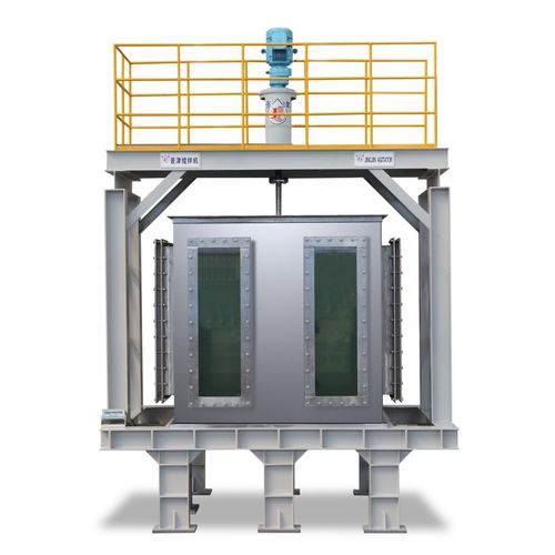 Agitador dinámico - Jingjin Environmental Protection Inc. - vertical / batch / para líquidos