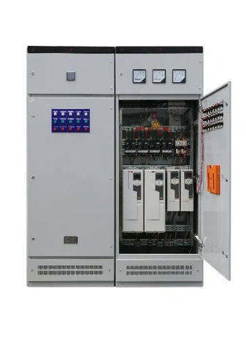 Armario eléctrico de mando - Jingjin Environmental Protection Inc. - de distribución / de conmutación / de metal