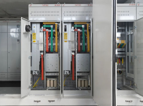 Armario eléctrico para de distribución secundaria - Jingjin Environmental Protection Inc. - industrial / alto / de baja tensión