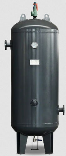 Depósito a presión de acero inoxidable - Jingjin Environmental Protection Inc. - de acero