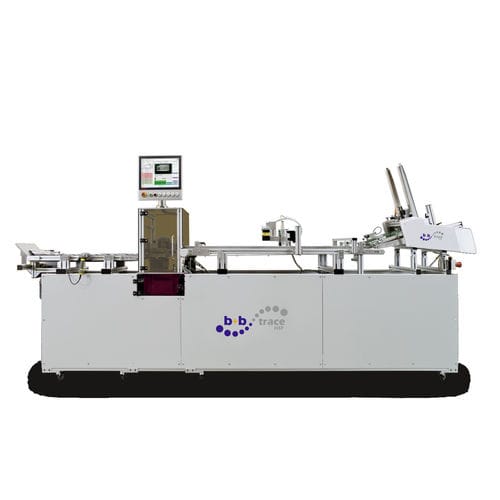 Máquina de serialización - HSF - b+b Automations- und Steuerungstechnik GmbH