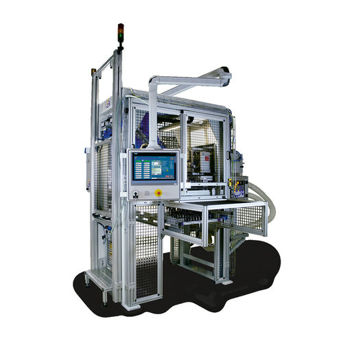 Etiquetadora - RSA - b+b Automations- und Steuerungstechnik GmbH