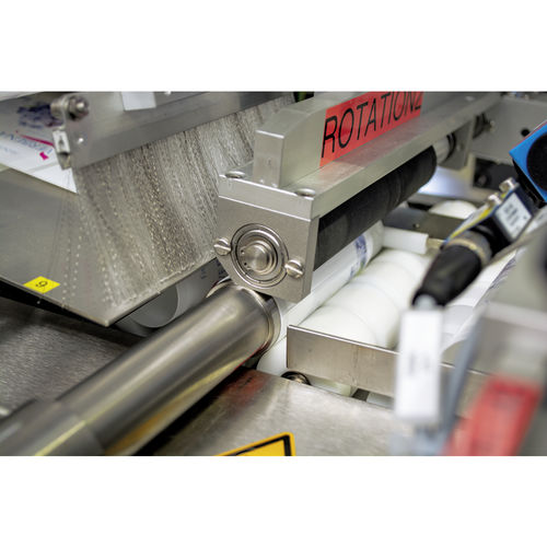 Etiquetadora automática - TEM - b+b Automations- und Steuerungstechnik GmbH - para tuberías