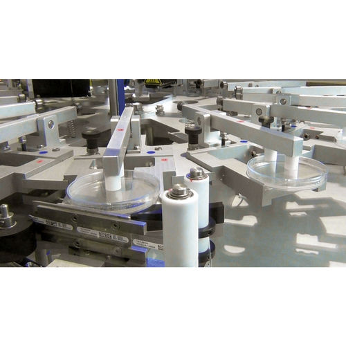 Etiquetadora totalmente automática - PDL - b+b Automations- und Steuerungstechnik GmbH