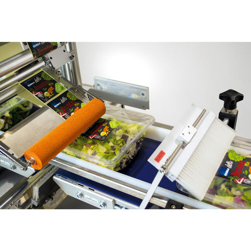 Etiquetadora automática - VFP - b+b Automations- und Steuerungstechnik GmbH
