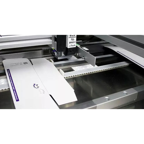 Etiquetadora - HSFeco - b+b Automations- und Steuerungstechnik GmbH