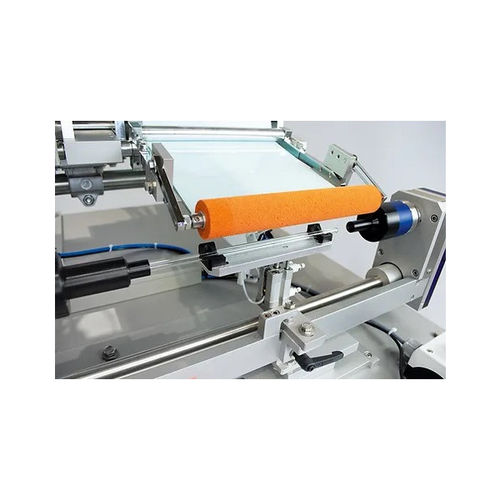 Etiquetadora semiautomática - TNC-R - b+b Automations- und Steuerungstechnik GmbH - para tuberías / wraparound