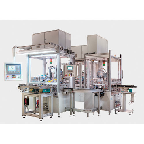 Ensambladora automática - SIM Automation GmbH - para aplicaciones industriales / multifunción / a medida