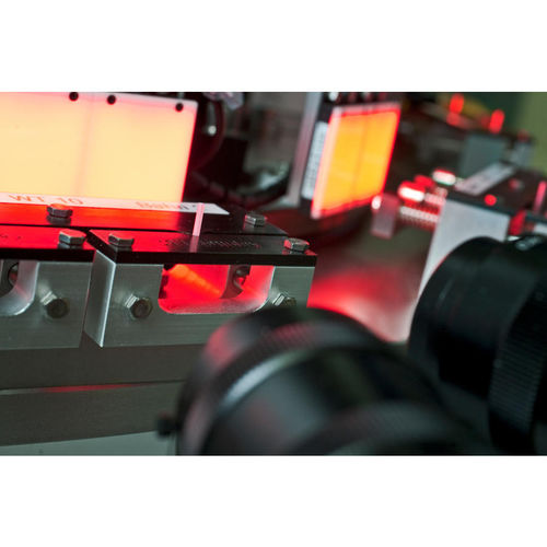 Sistema de inspección con cámara - SIM Vision - SIM Automation GmbH - por ultrasonidos / óptico / automatizado