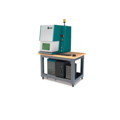Etiquetadora - SIM-Marker Compact - SIM Automation GmbH