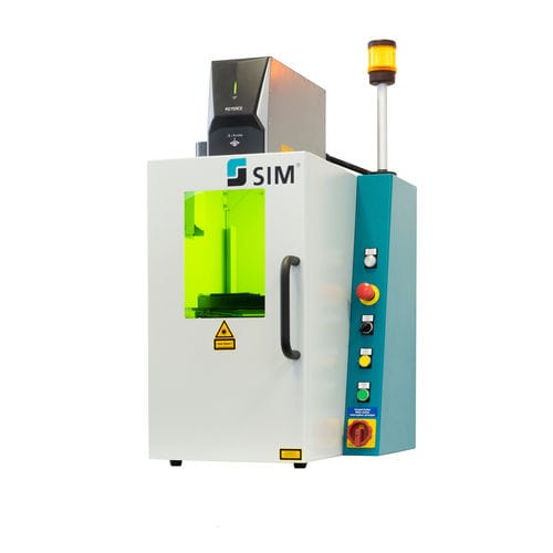 Etiquetadora - SIM-Marker Mini - SIM Automation GmbH
