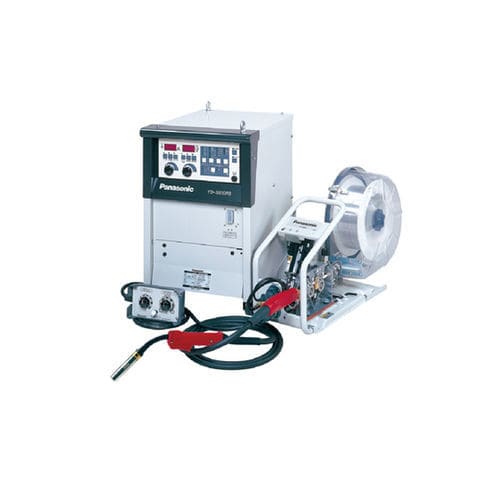 Máquina de soldar MAG - GR3 series - Panasonic Industrial, Robot & Welding - láser CO2 / MIG / automática
