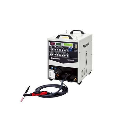 Máquina de soldar TIG - YC-300PB4  - Panasonic Industrial, Robot & Welding - manual / eléctrica / trifásica