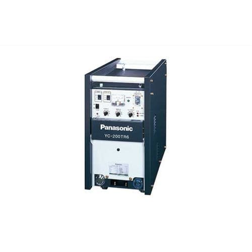 Máquina de soldar TIG - TR6 series - Panasonic Industrial, Robot & Welding - automática / con tecnología de inverter / monofásica