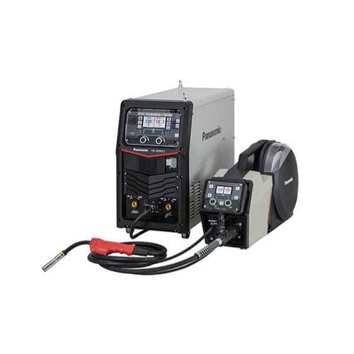 Máquina de soldar MAG - YD-400NE1 - Panasonic Industrial, Robot & Welding - láser CO2 / MIG / de impulso