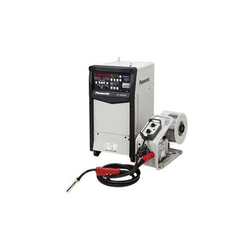 Máquina de soldar láser CO2 - YD-500VR1 - Panasonic Industrial, Robot & Welding - MIG / MAG / semiautomática