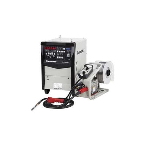 Máquina de soldar MAG - YD-400VP1 - Panasonic Industrial, Robot & Welding - láser CO2 / MIG / semiautomática
