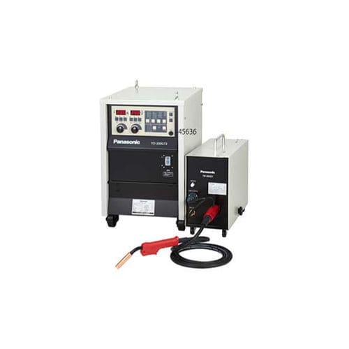 Máquina de soldar MAG - GT3 series - Panasonic Industrial, Robot & Welding - láser CO2 / MIG / semiautomática