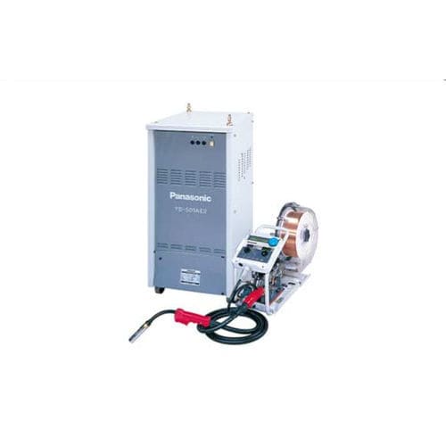 Máquina de soldar MAG - YD-500AE2TAS - Panasonic Industrial, Robot & Welding - láser CO2 / MIG / semiautomática