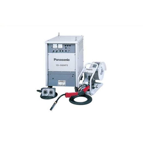 Máquina de soldar MAG - YD-500KF2 - Panasonic Industrial, Robot & Welding - semiautomática / con ruedas / independiente