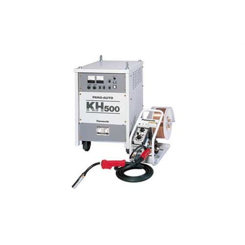 Máquina de soldar MAG - KH1 series - Panasonic Industrial, Robot & Welding - semiautomática / trifásica