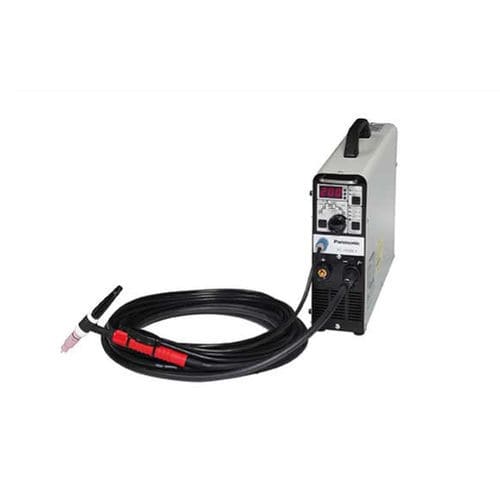 Máquina de soldar TIG - YE-200BL3 - Panasonic Industrial, Robot & Welding - automática / benchtop / compacta