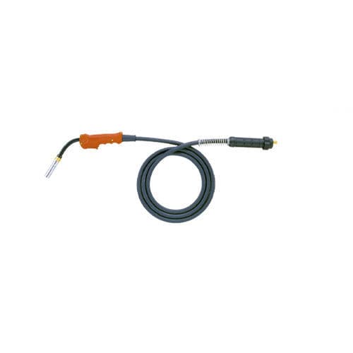 Antorcha de soldadura TIG - Panasonic Industrial, Robot & Welding - refrigerada por aire