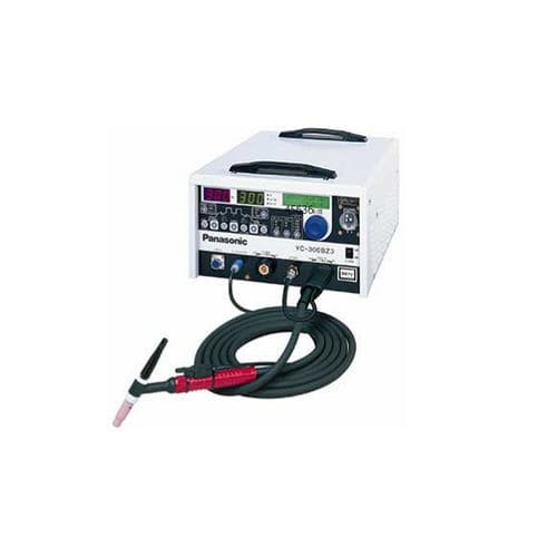 Máquina de soldar TIG - YC-300BZ3 - Panasonic Industrial, Robot & Welding - automática / benchtop / compacta