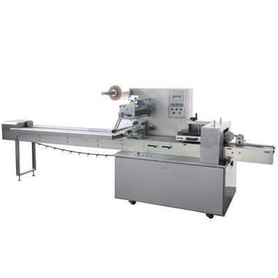 Ensacadora horizontal - UKFLOW Series - Union Kehlibar Ltd - flow-pack / automática / para la industria agroalimentaria