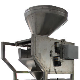 Máquina de llenado de cajas - AVD Series - Union Kehlibar Ltd - de arroz / para máquina de embalaje / para la industria agroalimentaria