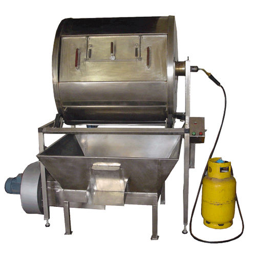 Torrefactor para avellanas - Union Kehlibar Ltd - para semillas / batch
