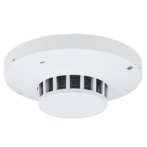 Detector de humo analógico - 4401I - Panasonic Fire & Security Europe AB - LED / automático / con detector de humos