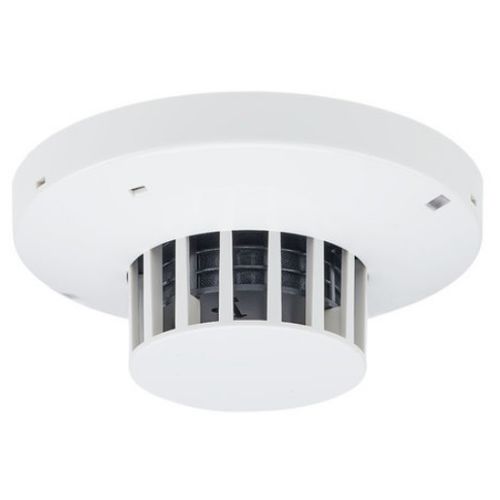 Detector analógico - 4400 - Panasonic Fire & Security Europe AB - de calor / LED / automático
