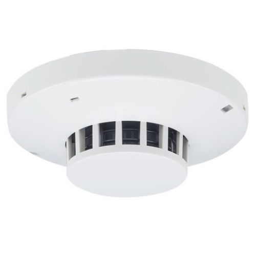 Detector analógico - 4400I - Panasonic Fire & Security Europe AB - de calor / LED / con alarma
