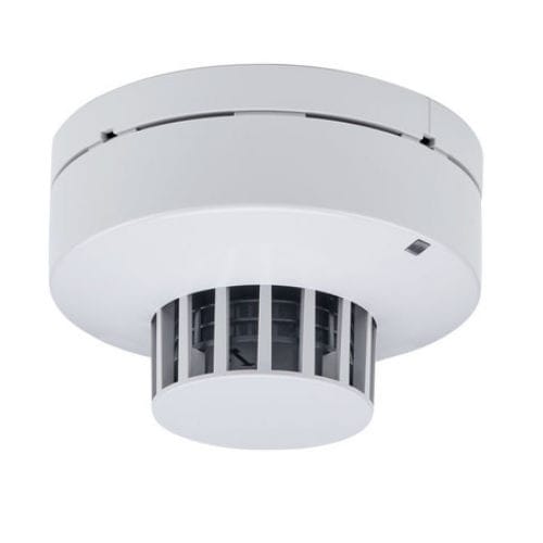 Detector analógico - CO 4402 - Panasonic Fire & Security Europe AB - de calor / de monóxido de carbono / LED