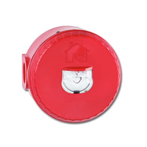 Avisador visual - 4480 - Panasonic Fire & Security Europe AB - direccionable