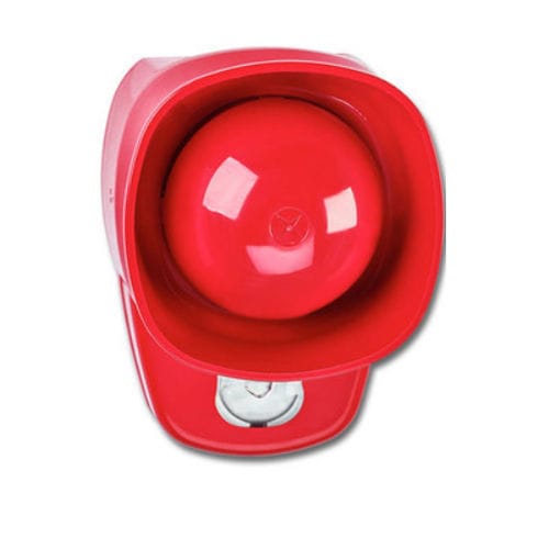 Sirena sin avisador luminoso - 4482 - Panasonic Fire & Security Europe AB - EN 54-3