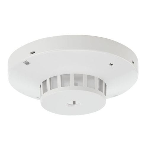 Detector de calor - 4408 - Panasonic Fire & Security Europe AB - LED / de seguridad / analógico