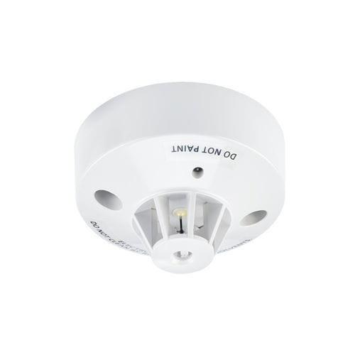 Detector direccionable - 2841 - Panasonic Fire & Security Europe AB - de incendios / de calor / LED