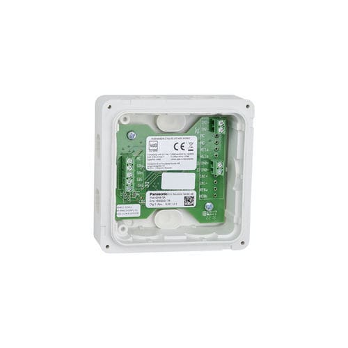 Módulo E/S con 2 E/S - 4462 - Panasonic Fire & Security Europe AB - empotrable / IP65